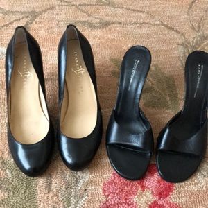 2 Pair of heels 👠 Bundle @ 50$